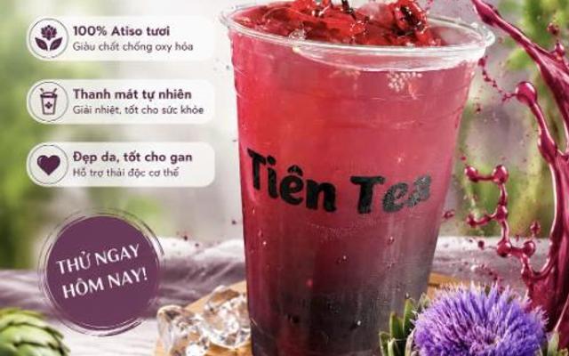 Tiên Tea - KDC Tiến Lợi
