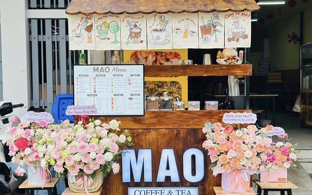 Mao Coffee & Tea