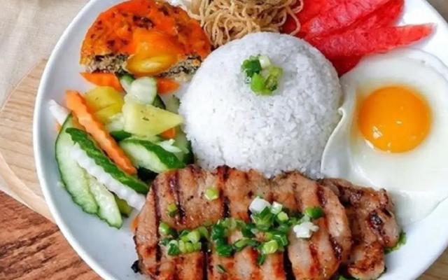 Cơm Tấm & Bún Thịt Nướng 24h - Lê Hoàn
