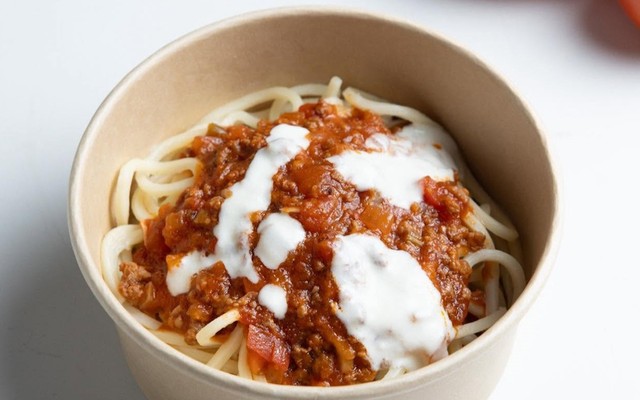 GLAS SRCA PASTA - Mì Ý Nhà Làm - Đường Số 10