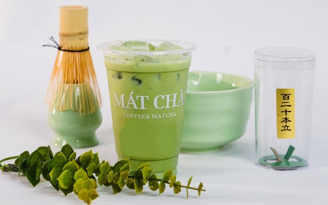 Mát Chà - Matcha & Coffee - Phạm Hồng Thái
