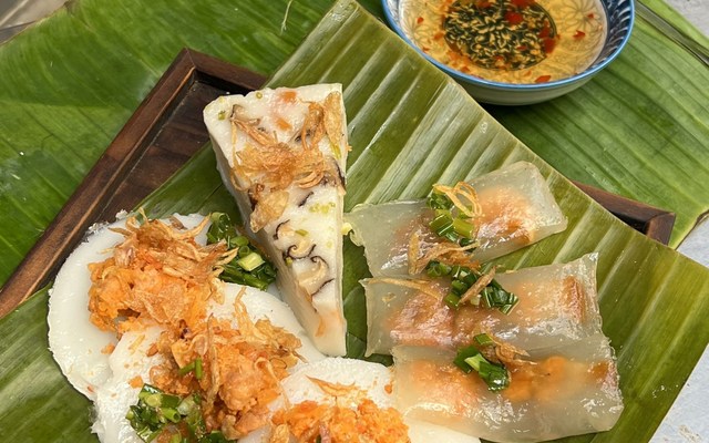 Bánh Bèo Thành Mỹ