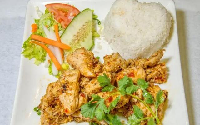 Quán Cơm Bình Dân Anh Thư - Thủ Đức
