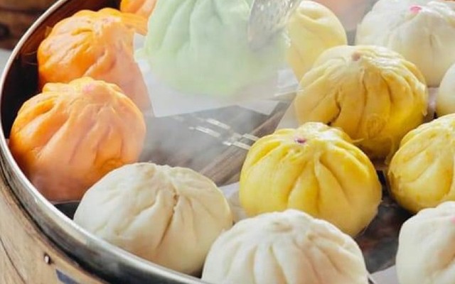 Bánh Bao Tươi - Nhà Bắp