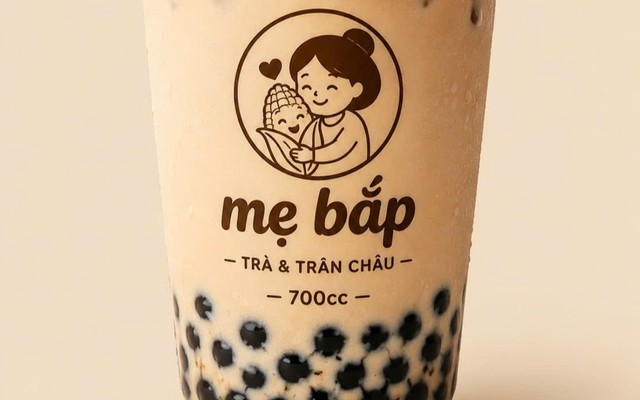 Tiệm Trà Mẹ Bắp