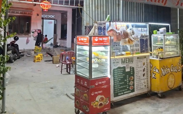 Thủy Trần Ăn Vặt - Lư Giang