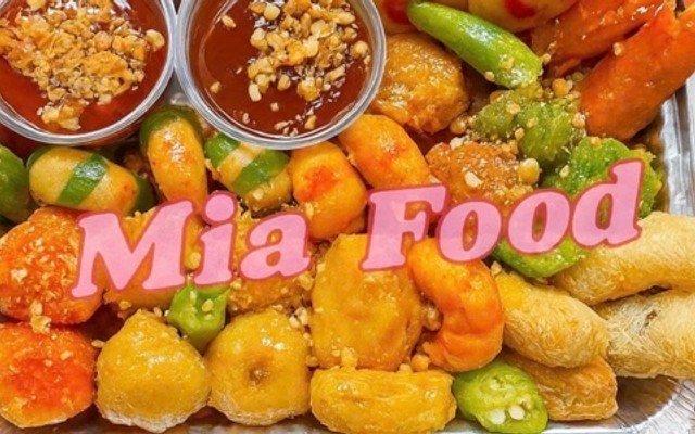 MIA Food 4 - Ăn Vặt, Cá Viên Chiên & Gà Ủ Muối