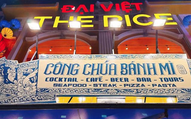 Công Chúa Bánh Mì
