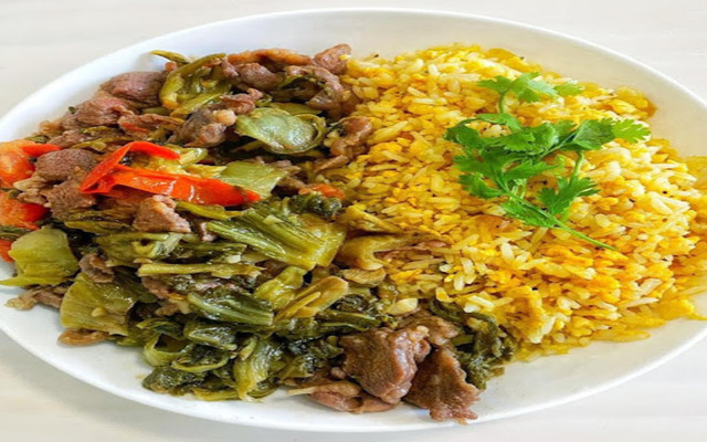 Mình Hiếu - Phở Bò & Cơm Rang - Bồ Đề