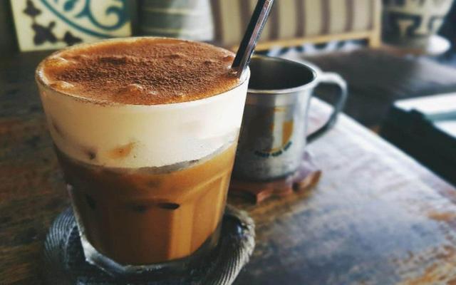 Mèo Coffee - Trịnh Đình Cửu