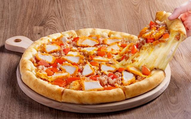 Triệu Pizza - An Dương