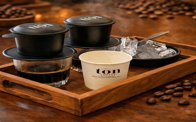TÔN COFFEE - 63 Thanh Niên