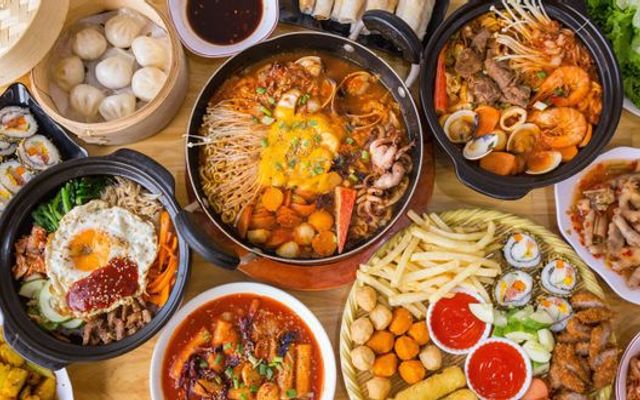 Ăn Vặt Nhà Xoài - Phan Bá Vành