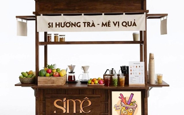 Si Mê Trà - Lê Đại Hành