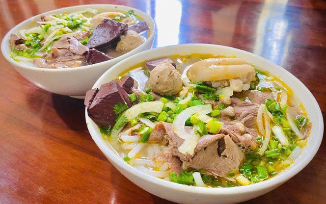 Bún Bò Huế Hồng Hạnh