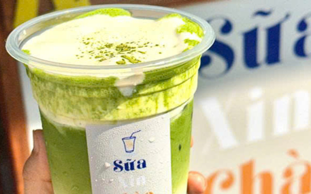 SỮA XIN CHÀO CN2 - Sữa, Trà Sữa & Cafe - Đường Số 1H