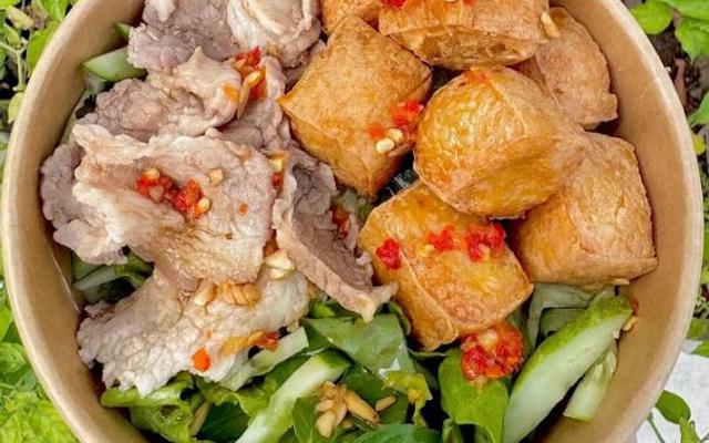 Bún Nước Tương Thư