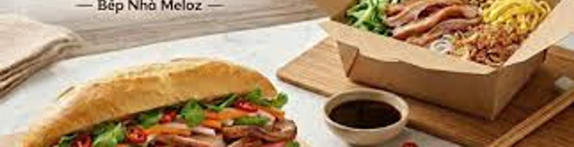 Bún Nước Tương Healthy - Meloz