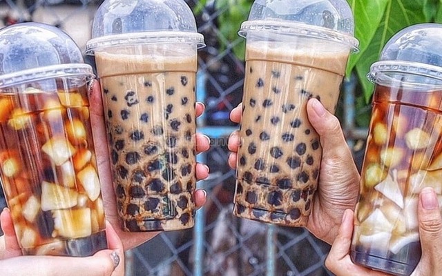 LEM Trà Sữa - Lê Đại Hành