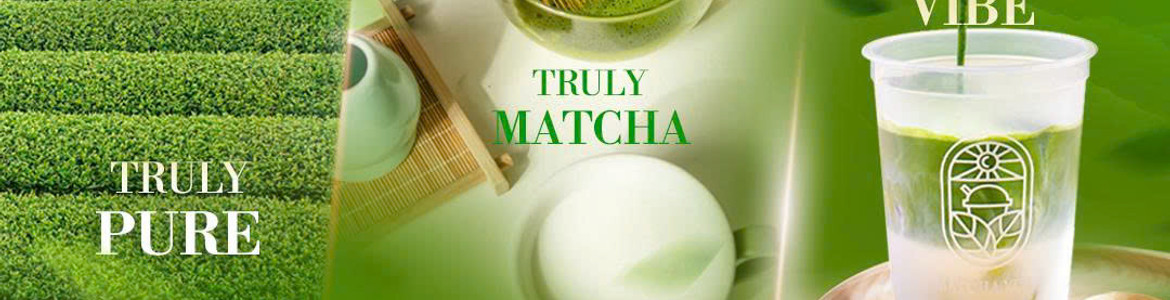 Matcha Vibe