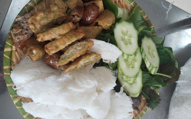 Bún Đậu Thu Vân