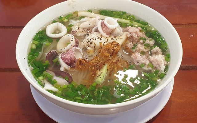 Hủ Tiếu Mực - 241 Trần Đại Nghĩa