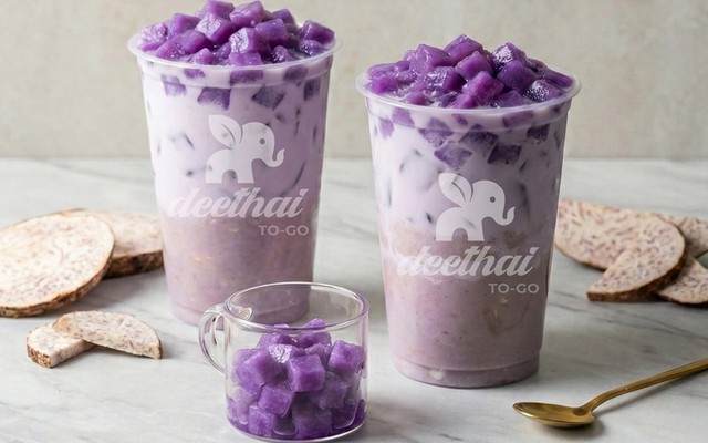 Trà Sữa DeeThai - 59B Bến Nghé