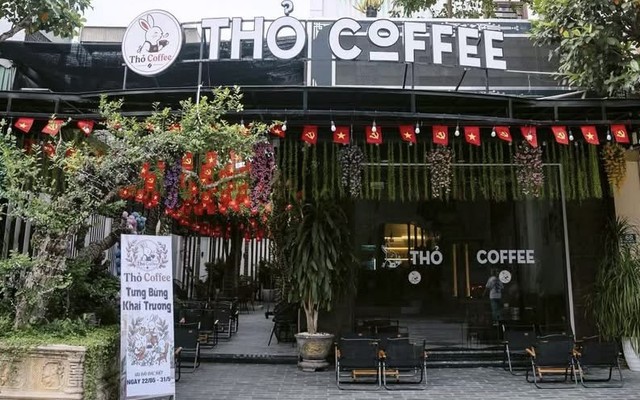 Thỏ Coffee - 62 Hà Huy Tập