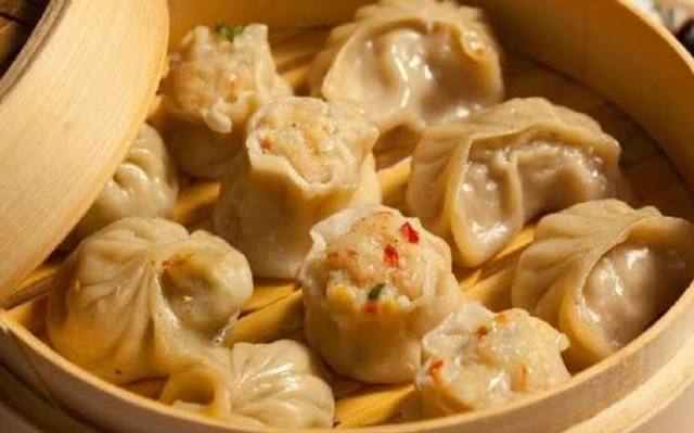 Sủi Cảo Thân - Hoà Bình