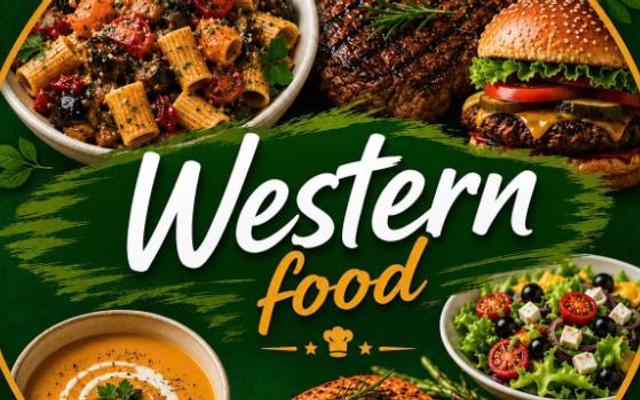 Olive Tree Saigon - Western Food
