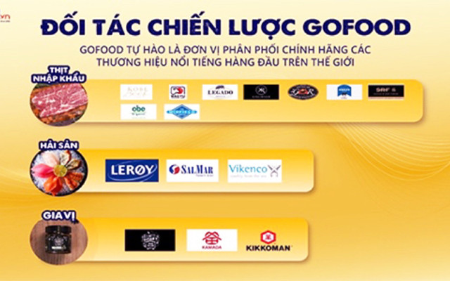 Gofood - Thực Phẩm Nhập Khẩu - Phan Văn Trị
