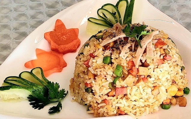 Cơm Chay Khai Tâm - 112 Nguyễn Tư Giản