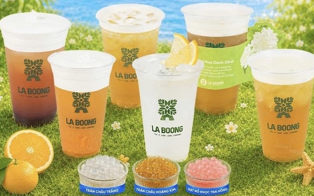 LaBoong - 340 Lê Lai