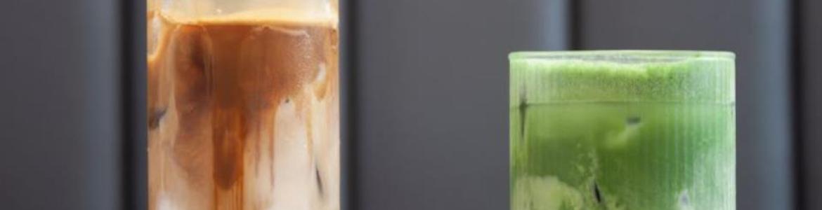 LÉ KIM - MATCHA, COFFEE & TEA 