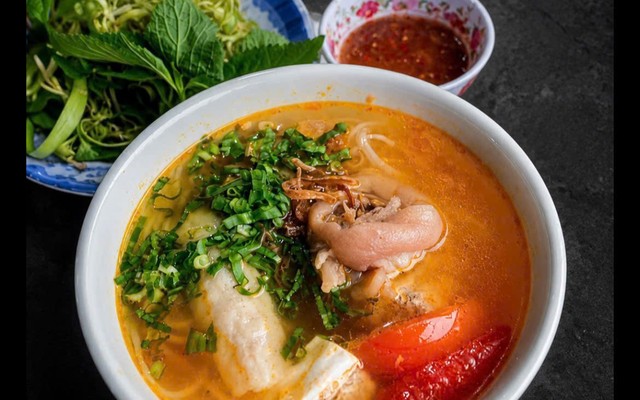 Bún Riêu Cua - Đông Nhì