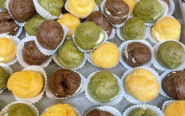Tiệm Bánh Ngọc Tường - Bánh Su Kem & Cua Phô Mai