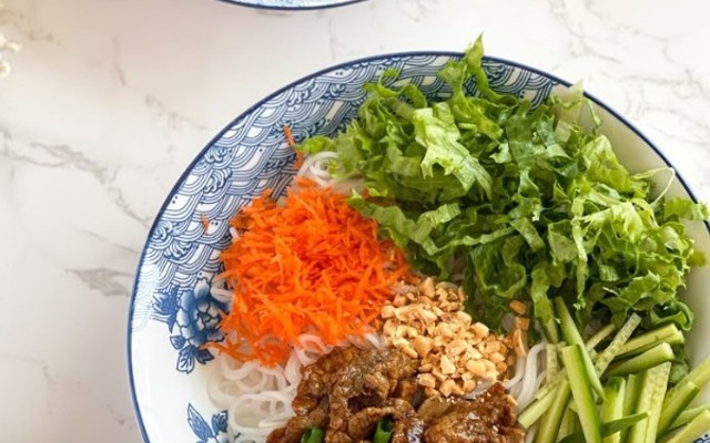 Quán Phương - Bún Thịt Xào Miền Tây - Nguyễn Tri Phương