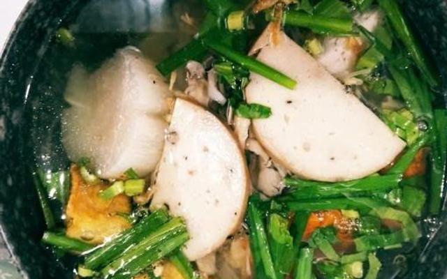 Cơm Chay Thiện Phẩm - Đường 30 Tháng 4