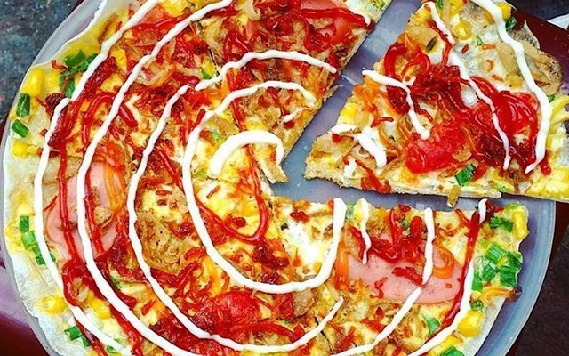 Ăn Vặt Chị Loan - Bánh Tráng Nướng & Bánh Tráng Trộn - Vườn lài