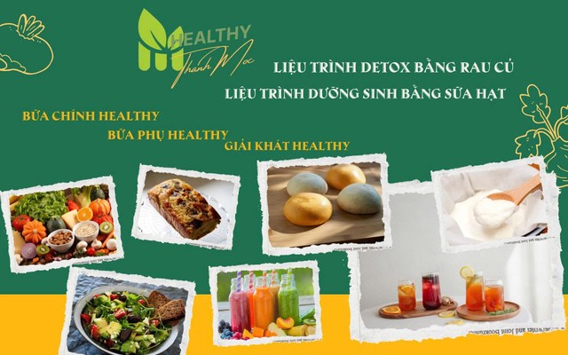 Thanh Mộc Healthy - Mậu Thân
