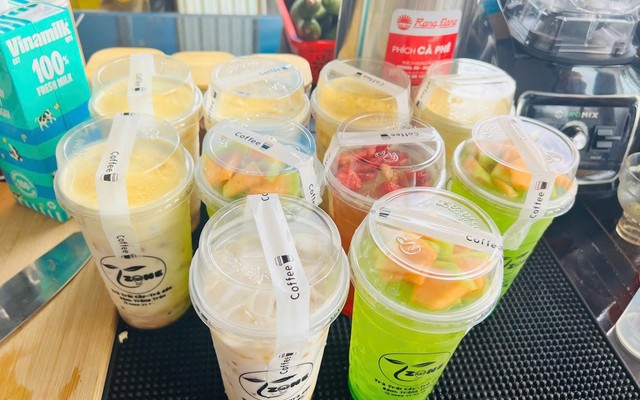 Trà Sữa Và Bánh Tráng - T Zone