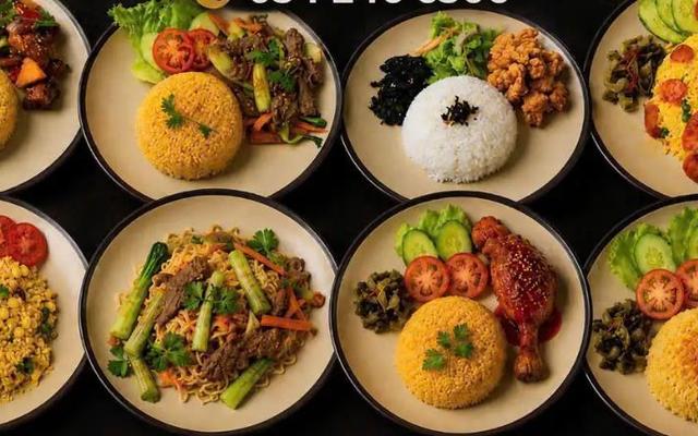 Cơm Chiên & Mì Xào - BẾP HẺM
