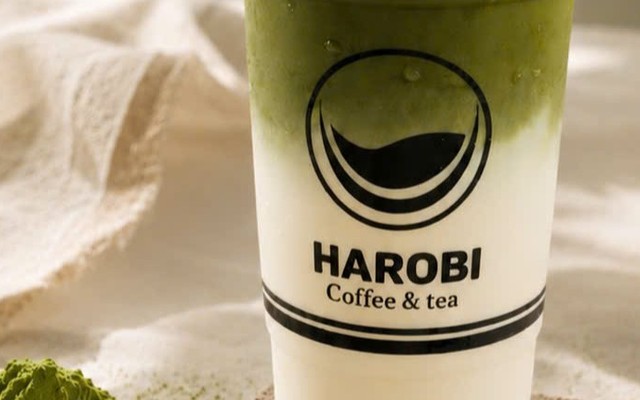HAROBI Coffee & Tea - Dĩ An