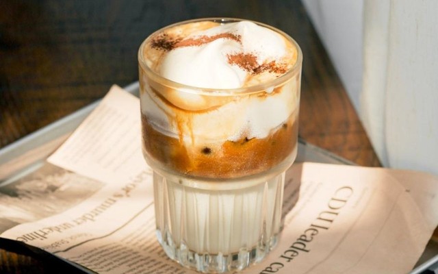 BB Coffee & Coconut
