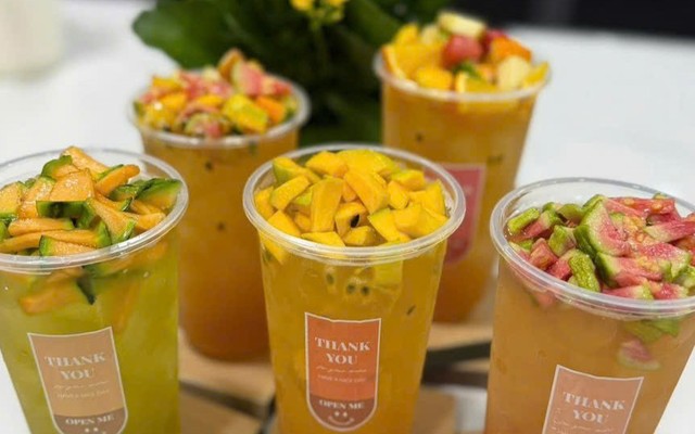 Chè Cà Chill - Chè, Trà Trái Cây & Ăn Vặt