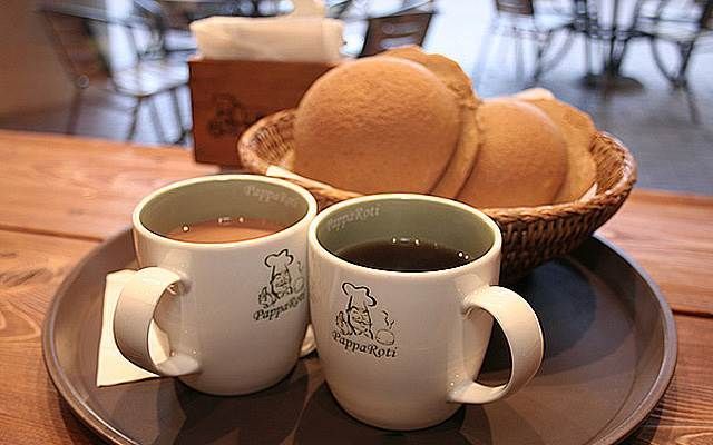 Pappa Roti SG - Nguyễn Ảnh Thủ