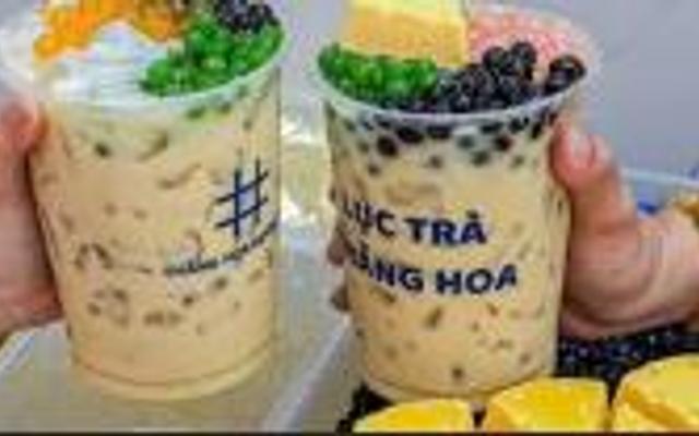 Trà Sữa Lục Trà Thăng Hoa - Hà Huy Giáp