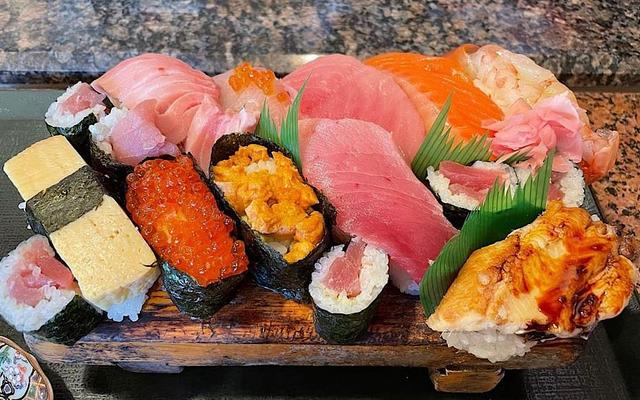 Sushi Taco - Phan Huy Ích
