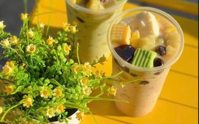 Trà Sữa Bé Bắp - Đường D18