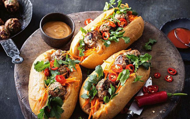 Bánh Mì Thạch Thảo